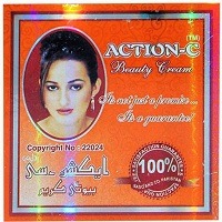 Action-c Beauty Cream